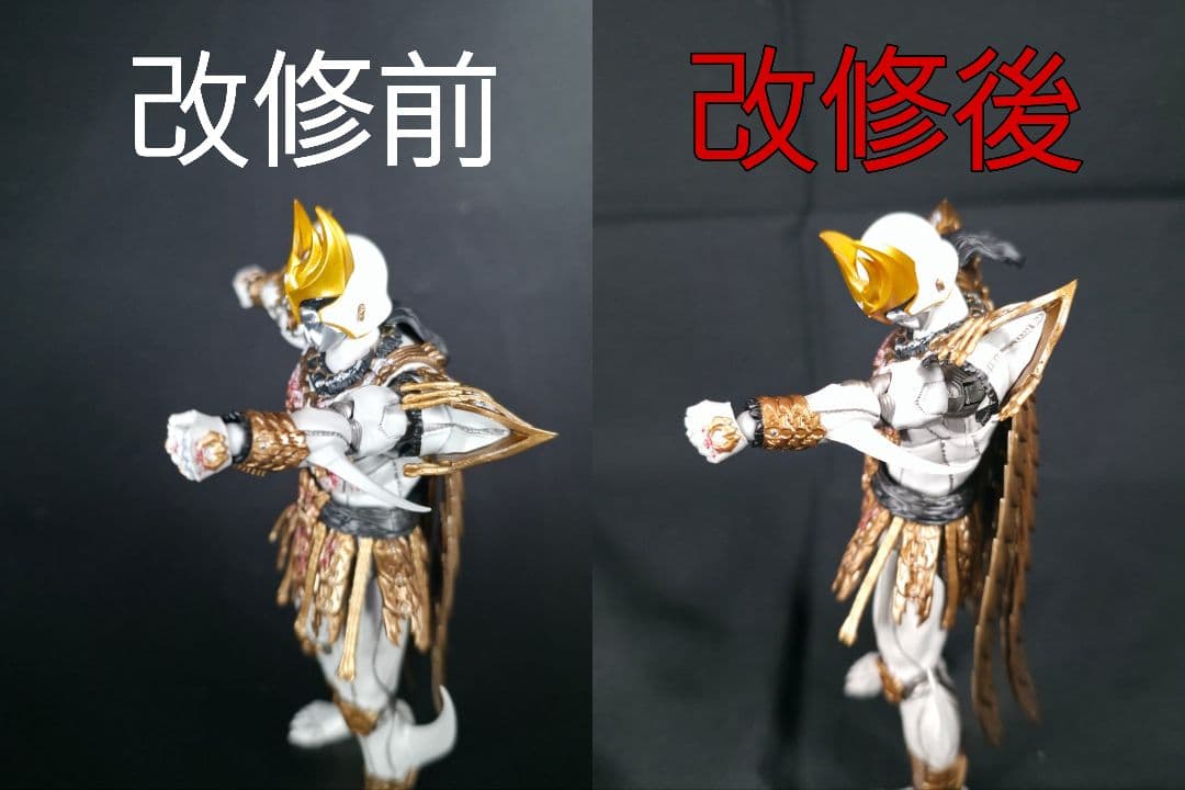 真骨彫 仮面ライダークウガ 九郎ヶ岳の死闘セット ダクバ