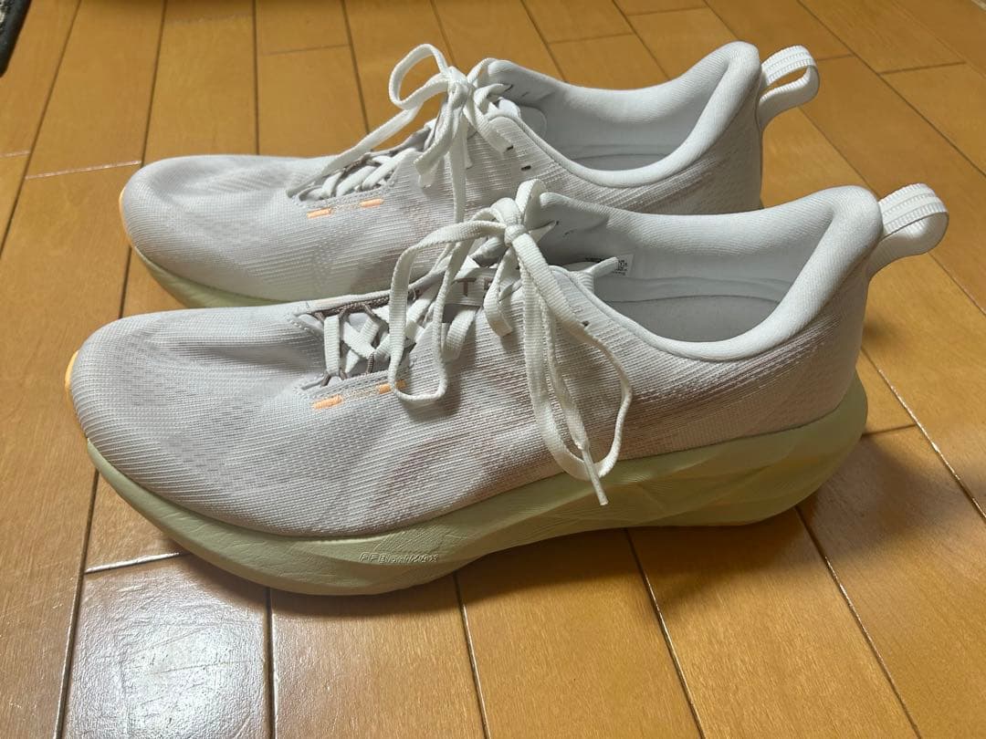 [極美品]ASICS NOVABLAST 5 ノヴァブラスト 5 29.0cm