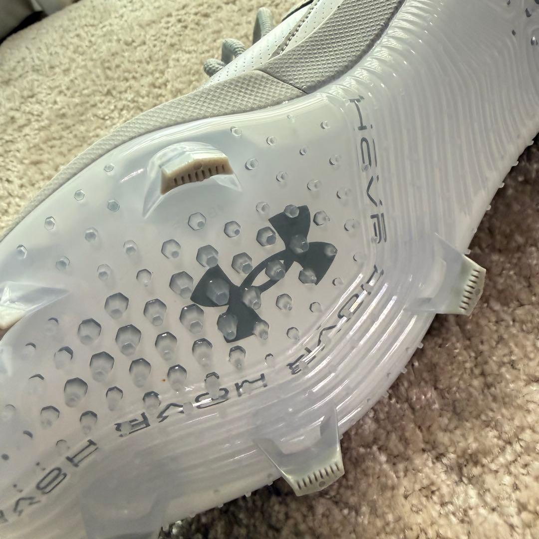 【UNDER ARMOUR】日本未発売 野球 ポイント Harper Pro 9