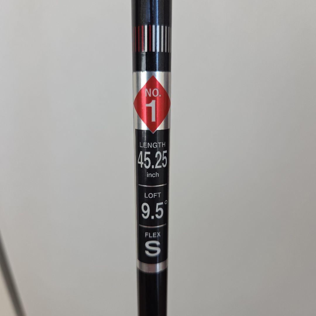 【レフティ】Srixon Z785 ドライバー 9.5度