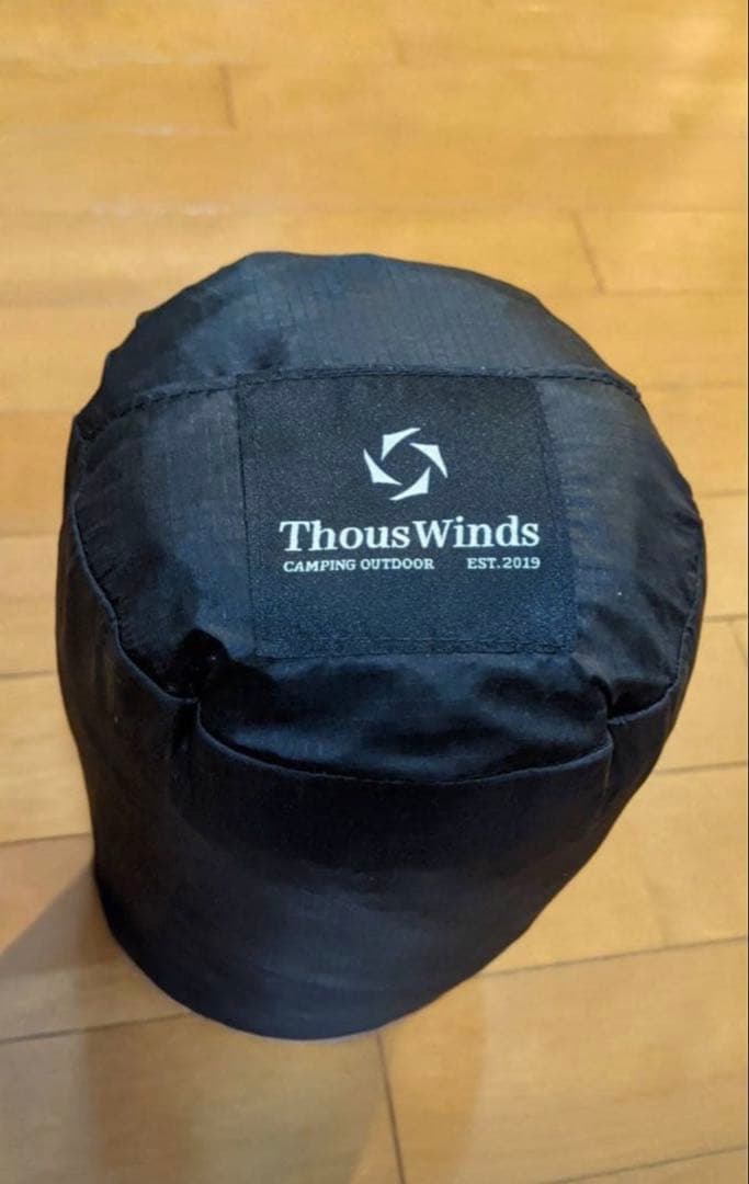 値下げ！新品、未使用品！ Thous Winds 山羊座ダブルピラミッドテント