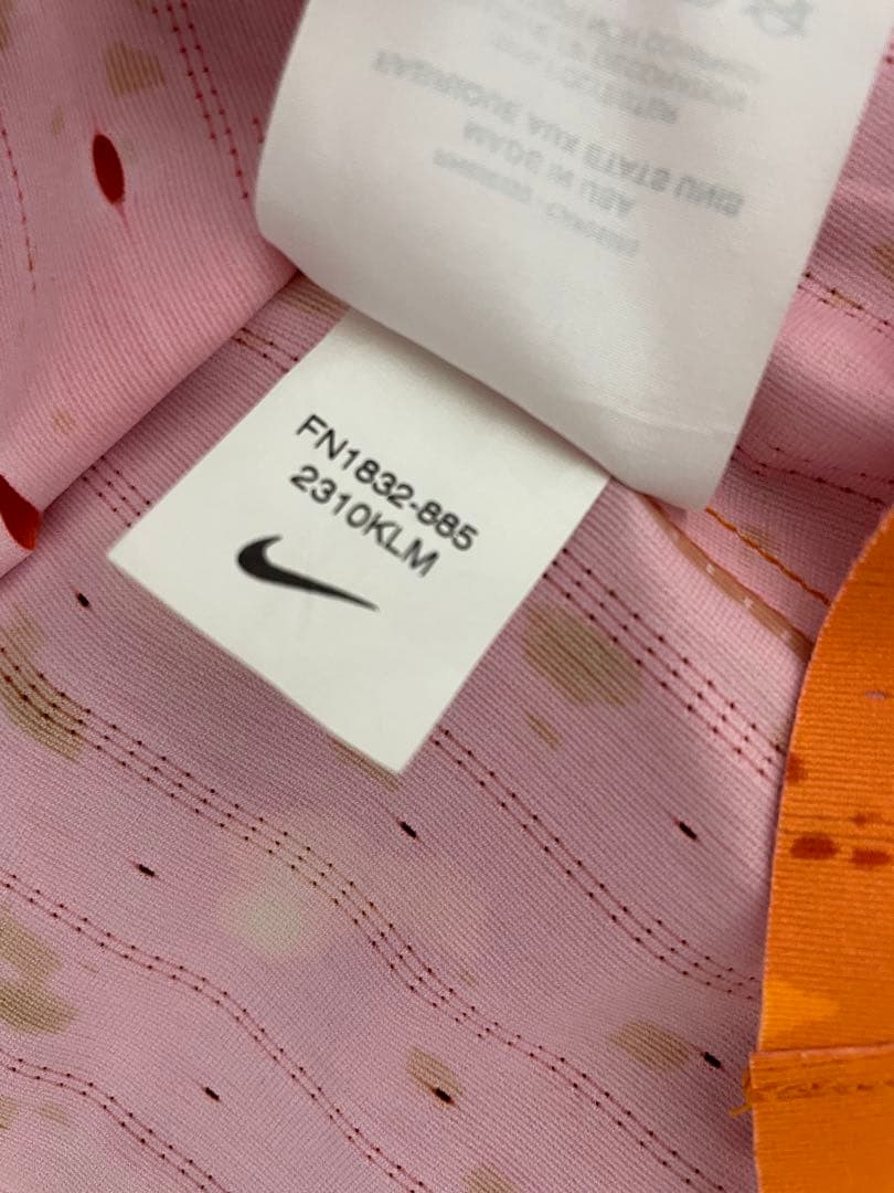 その他 NIKE Pro Elite 2024 ROSA singlet