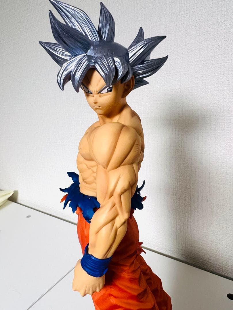 最安値❗️早い者勝ち❗️EXTREME SAIYAN A賞　身勝手の極意　孫悟空