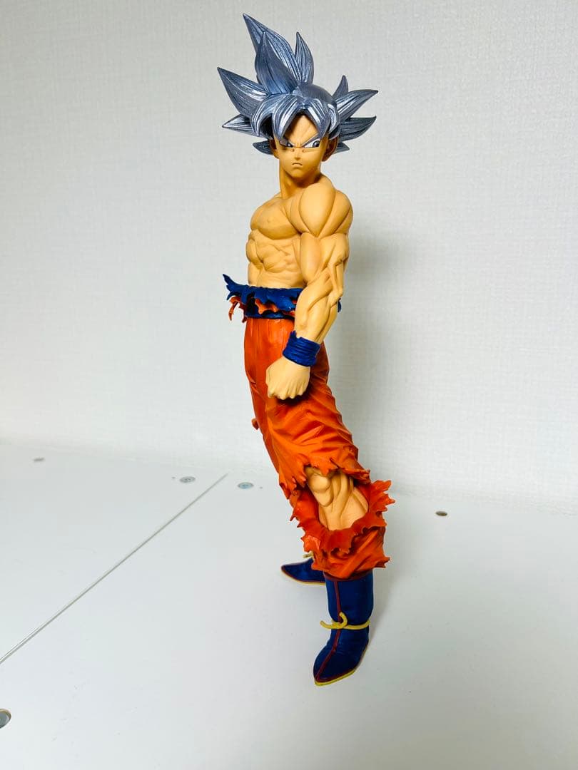 最安値❗️早い者勝ち❗️EXTREME SAIYAN A賞　身勝手の極意　孫悟空