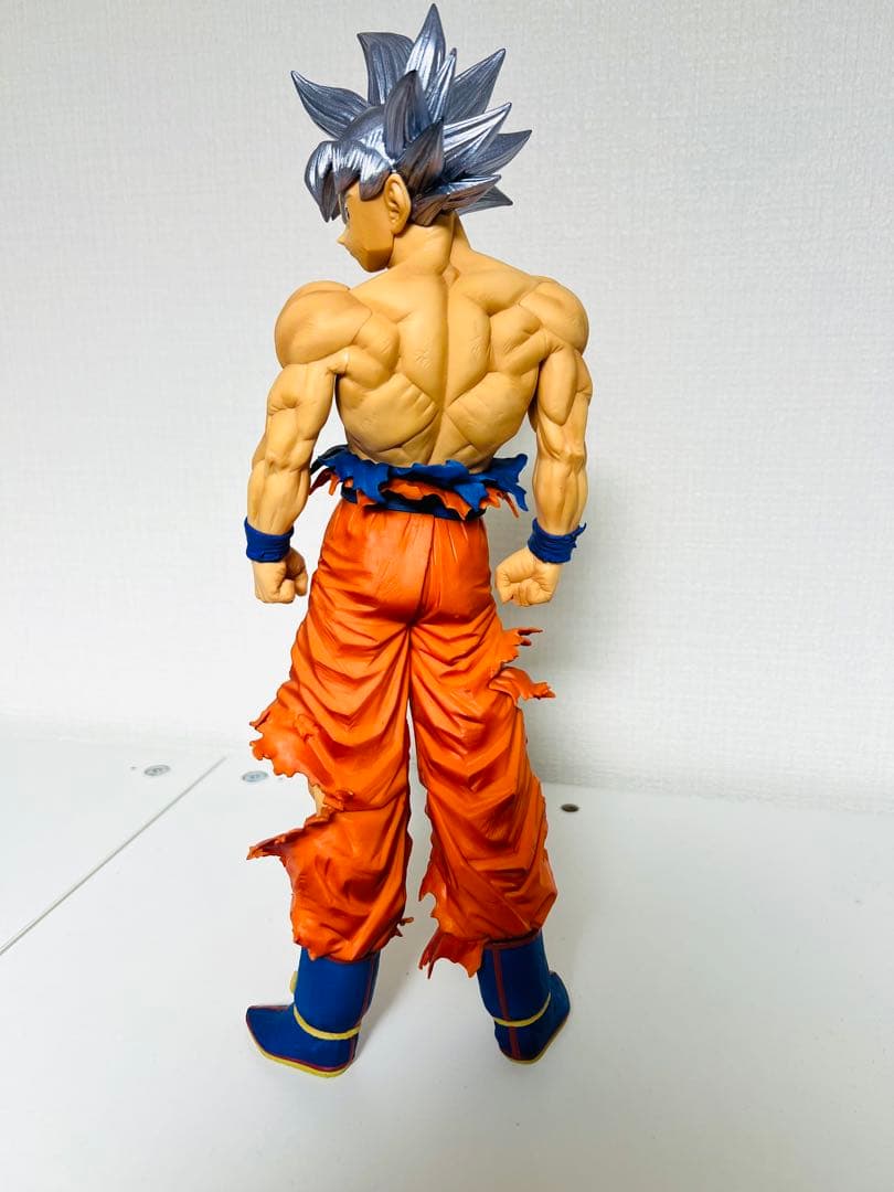 最安値❗️早い者勝ち❗️EXTREME SAIYAN A賞　身勝手の極意　孫悟空