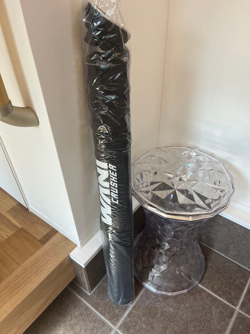 Marucci 軟式バット 青/グレー　青ワニ　ワニクラッシャー82センチ