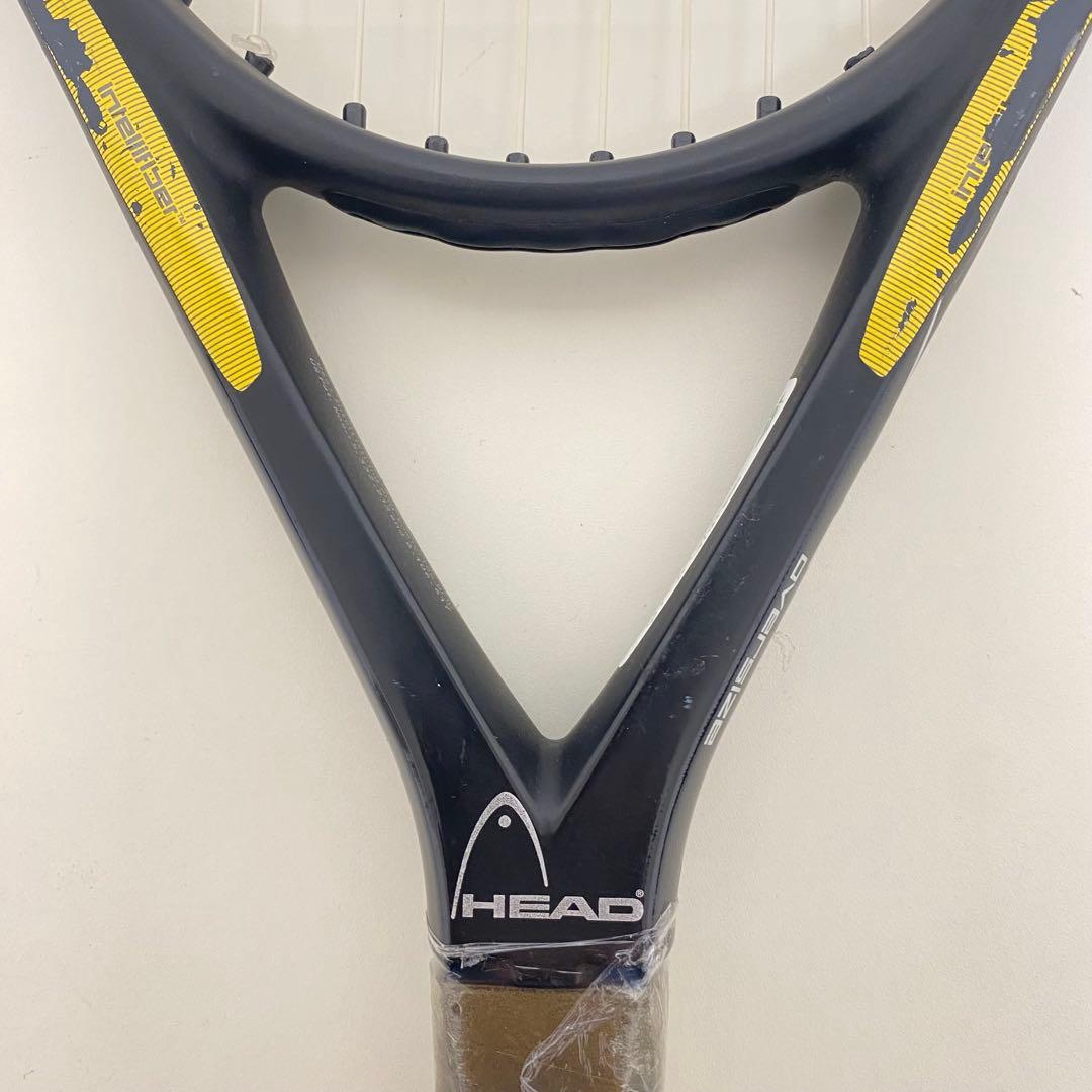HEAD インテリジェンス i.X6 OG3 ヘッド 硬式用 テニス ラケット