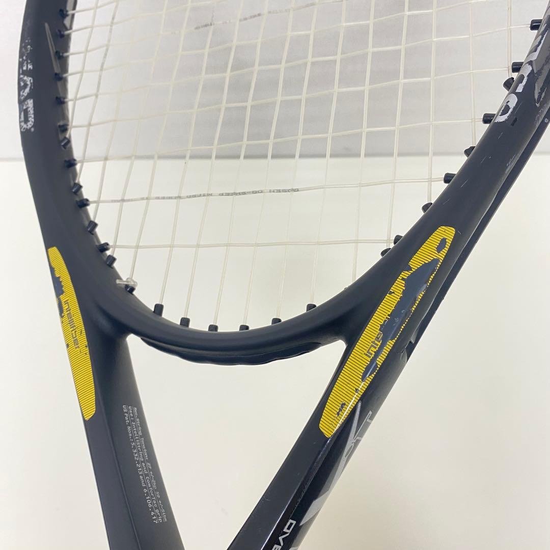 HEAD インテリジェンス i.X6 OG3 ヘッド 硬式用 テニス ラケット
