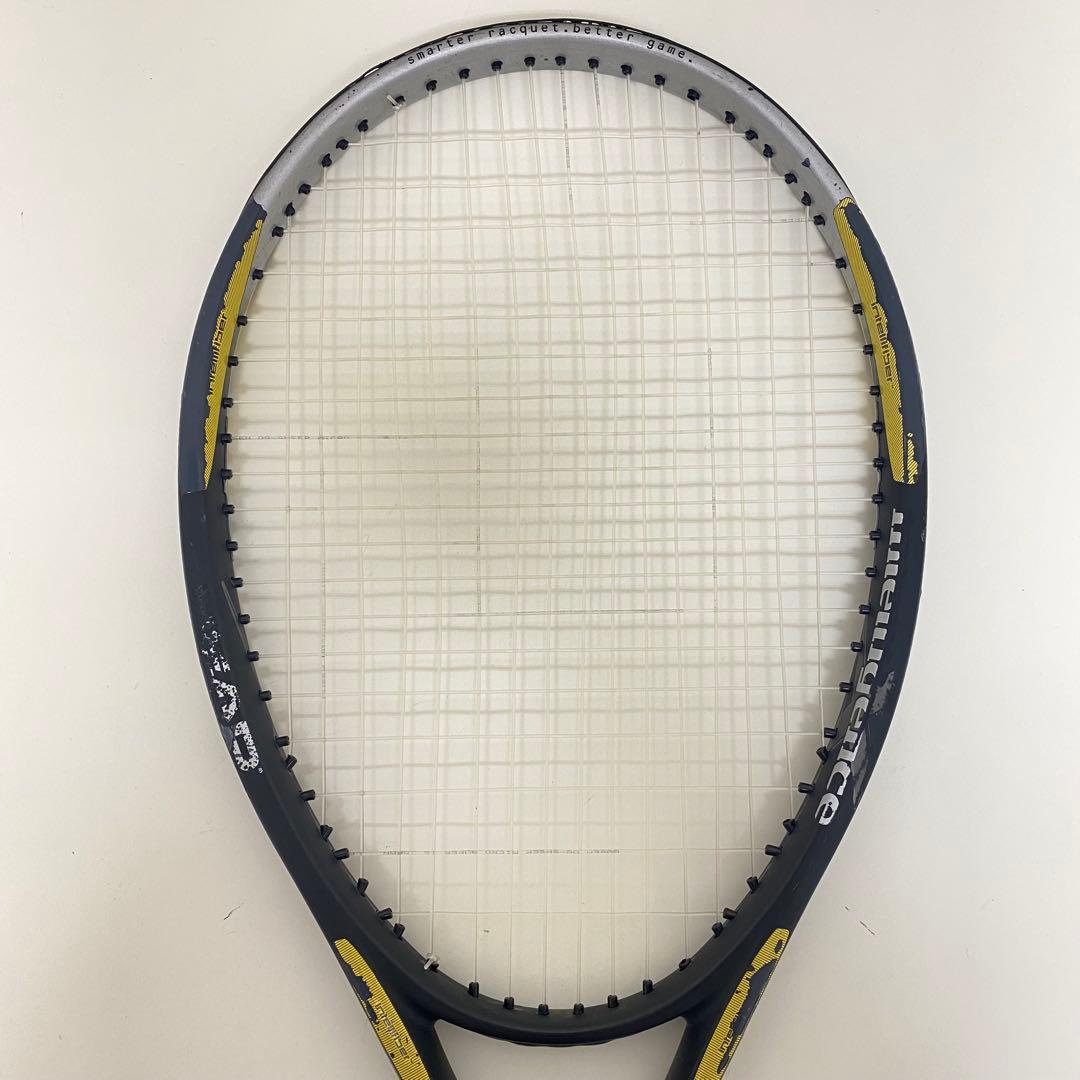 HEAD インテリジェンス i.X6 OG3 ヘッド 硬式用 テニス ラケット