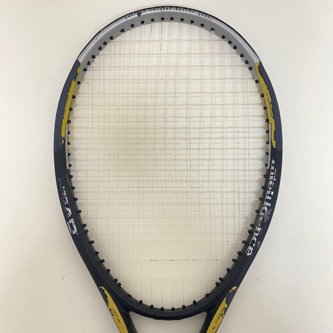 HEAD インテリジェンス i.X6 OG3 ヘッド 硬式用 テニス ラケット