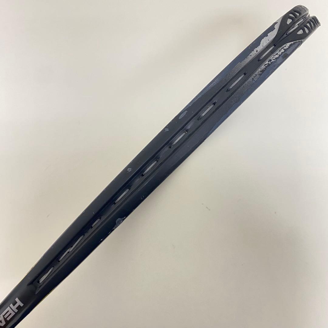 HEAD インテリジェンス i.X6 OG3 ヘッド 硬式用 テニス ラケット