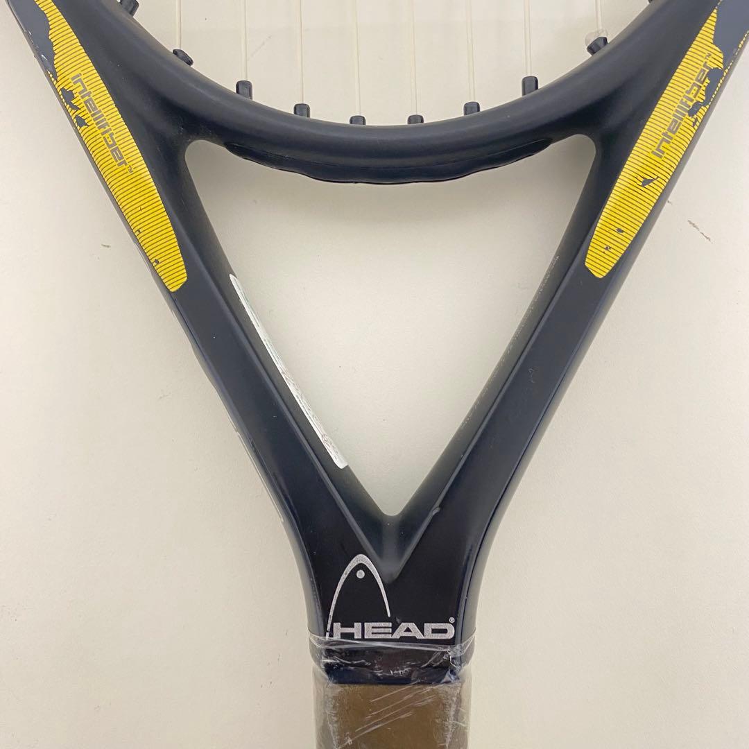 HEAD インテリジェンス i.X6 OG3 ヘッド 硬式用 テニス ラケット