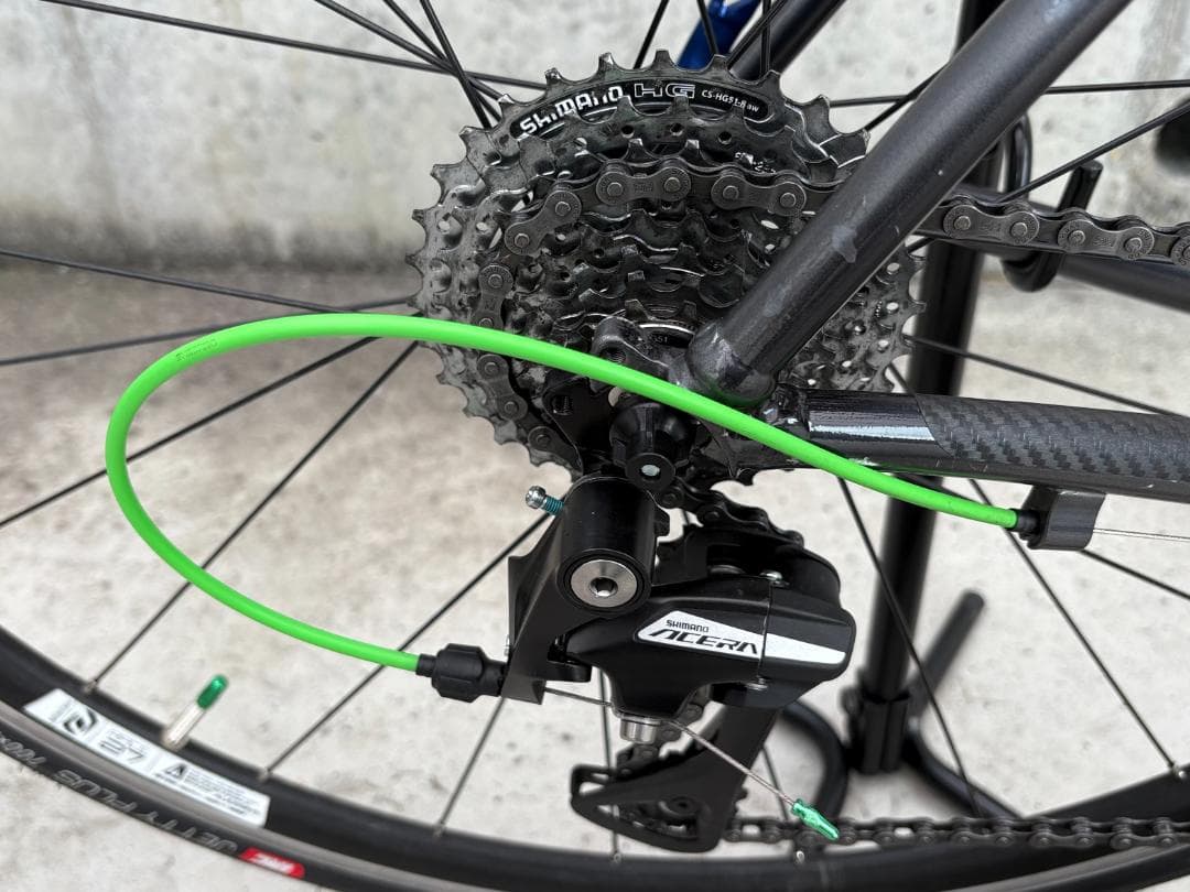 【部品交換多数】GIANT ESCAPE R3 クロスバイクsizeM 3ⅹ8s