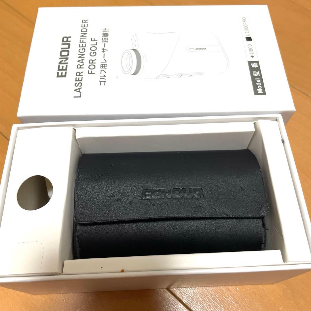 EENOUR ゴルフレーザー距離計　U1000PRO