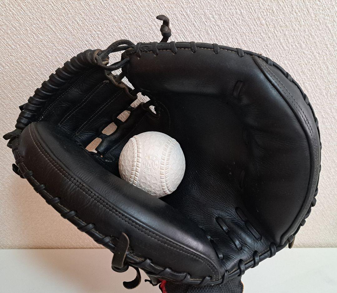 Wilson ウイルソン 軟式一般用 キャッチャーミット グローブ グラブ