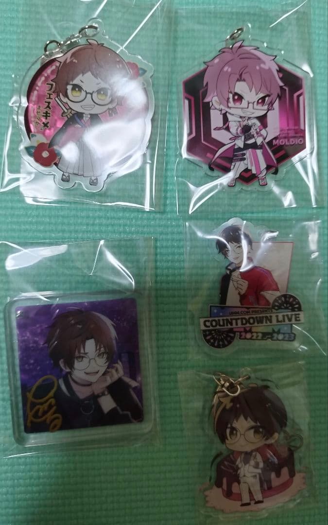 もるでお グッズ まとめ売り