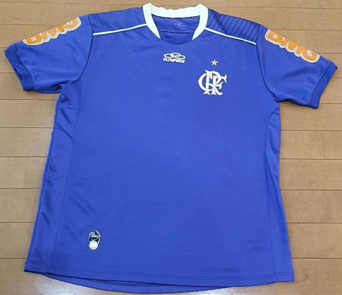 Flamengo　フラメンゴ　2012　OLYMPIKUS 紫