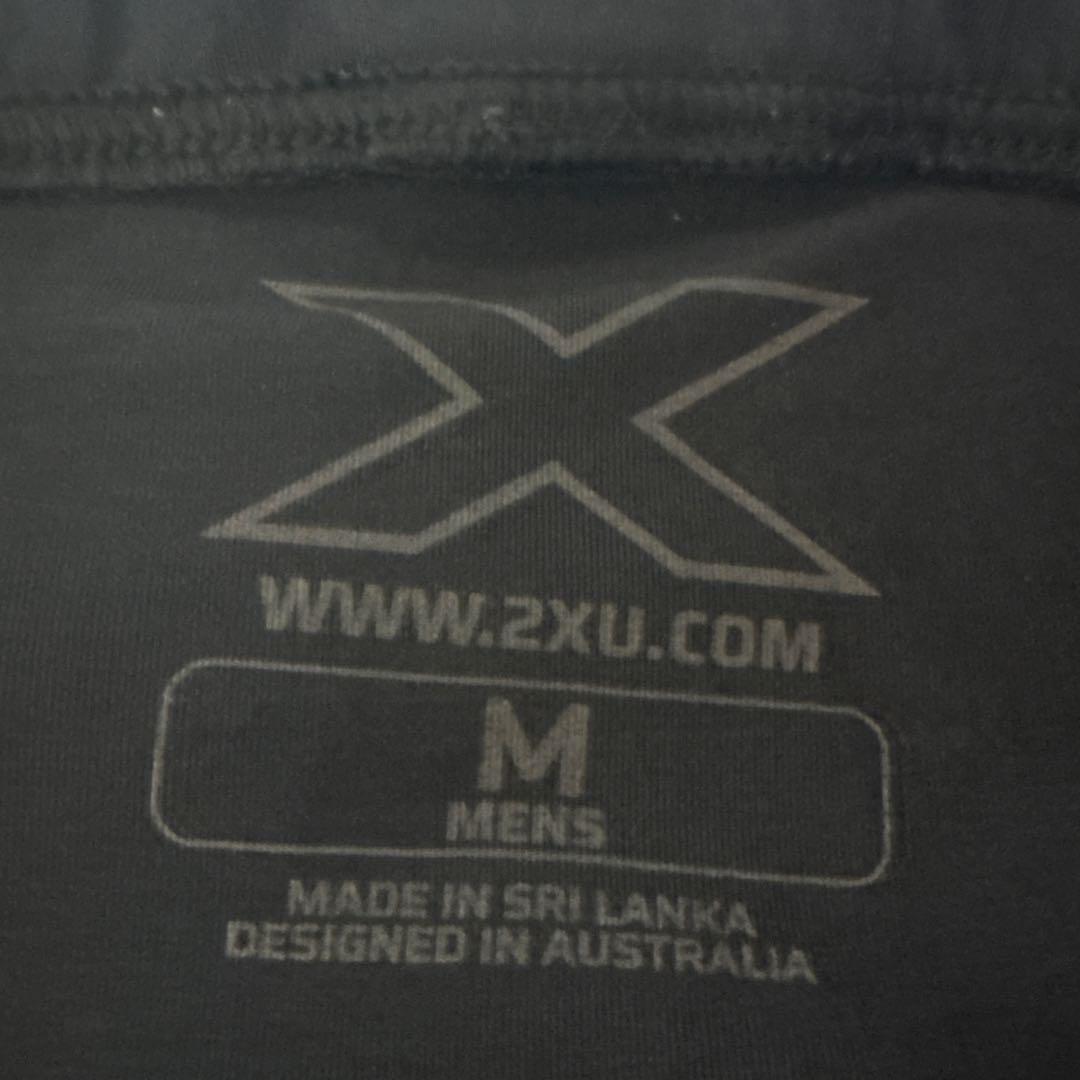 2XU MCSコンプレッションハーフタイツ　 Mサイズ