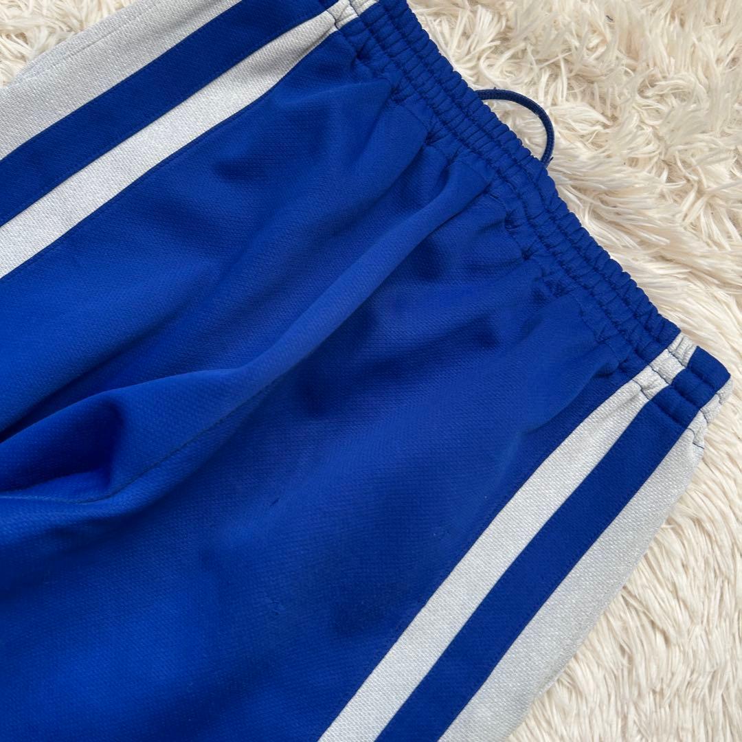 90s ルコックスポルティフ　ジャージ　上下　セットアップ　ブルー　ロゴ　L