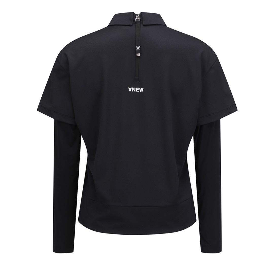 ☆ANEW GOLF☆ HYBRID LONG T-SHIRT