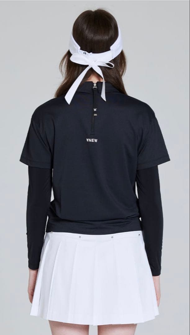 ☆ANEW GOLF☆ HYBRID LONG T-SHIRT