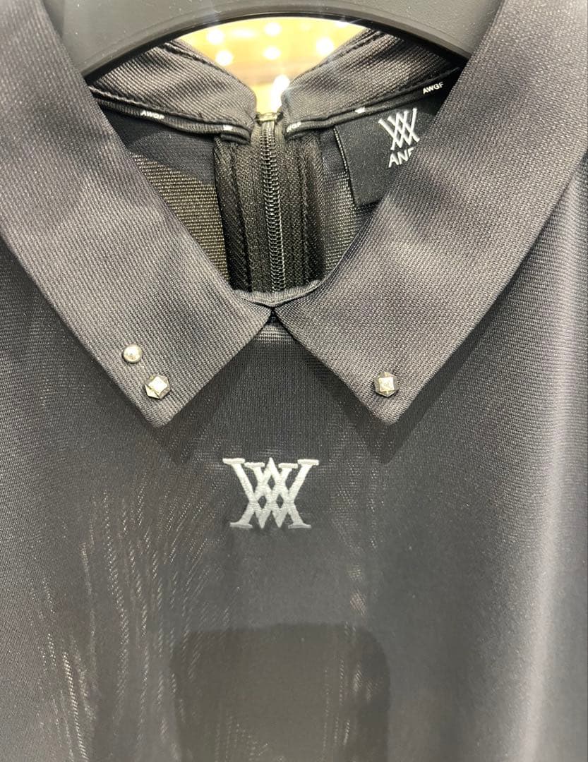 ☆ANEW GOLF☆ HYBRID LONG T-SHIRT