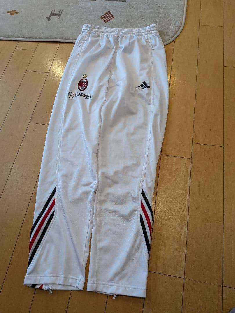 adidas03/04ミラン ジャージ セットアップOPEL