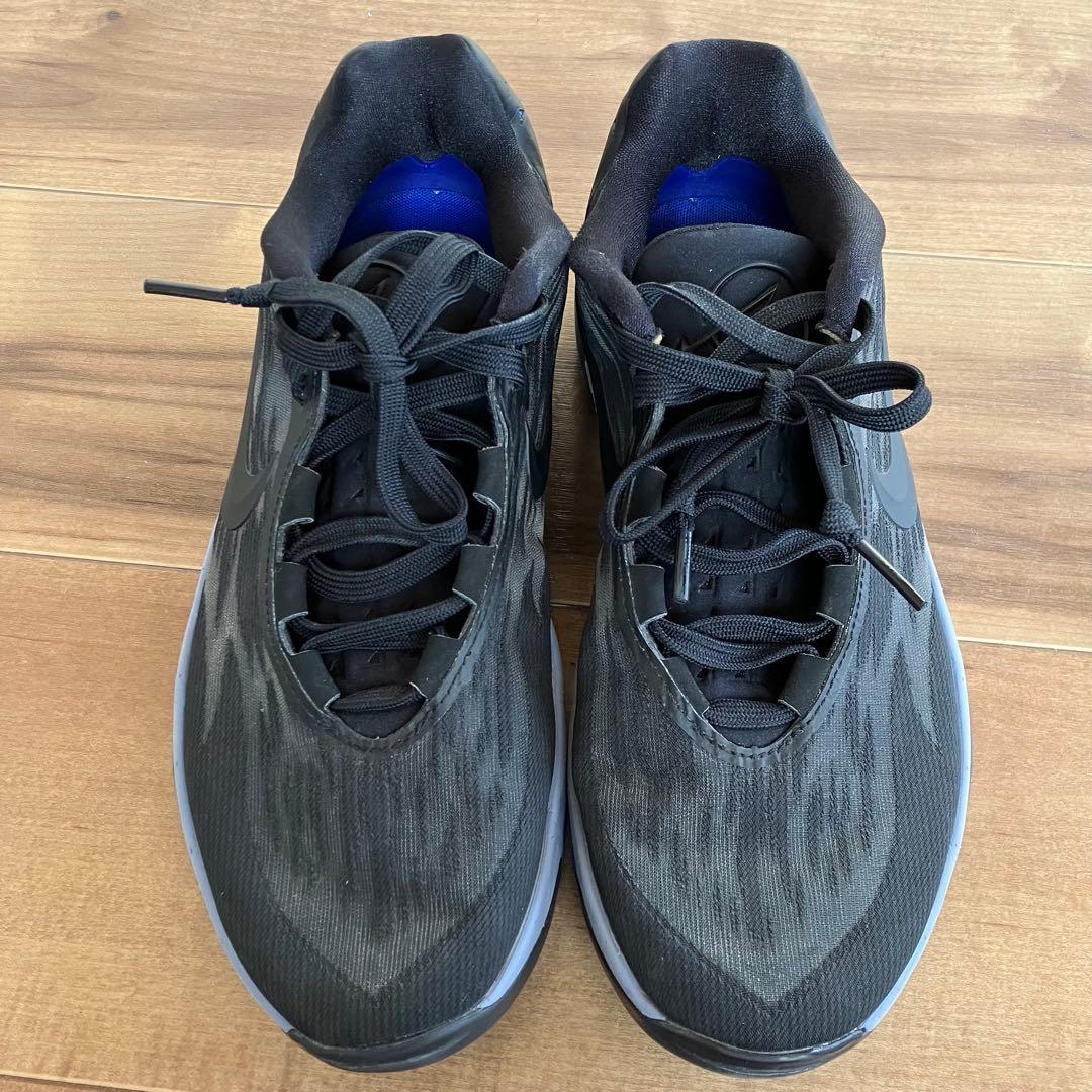 ★美品 ナイキ Nike Air ZOOM G.T. Cut 2　バッシュ　27
