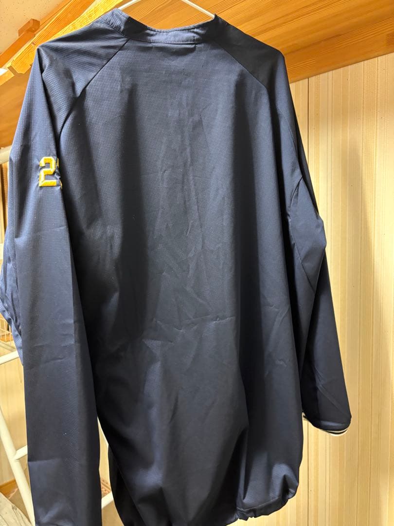Mizuno Tokai ジップアップジャケット 27