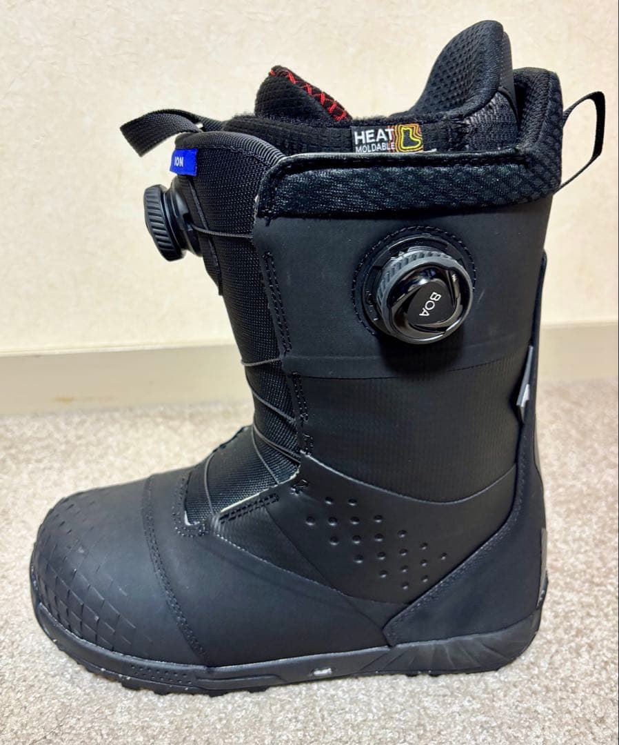 24-25 Burton ion アイオンBOA US8 26cm