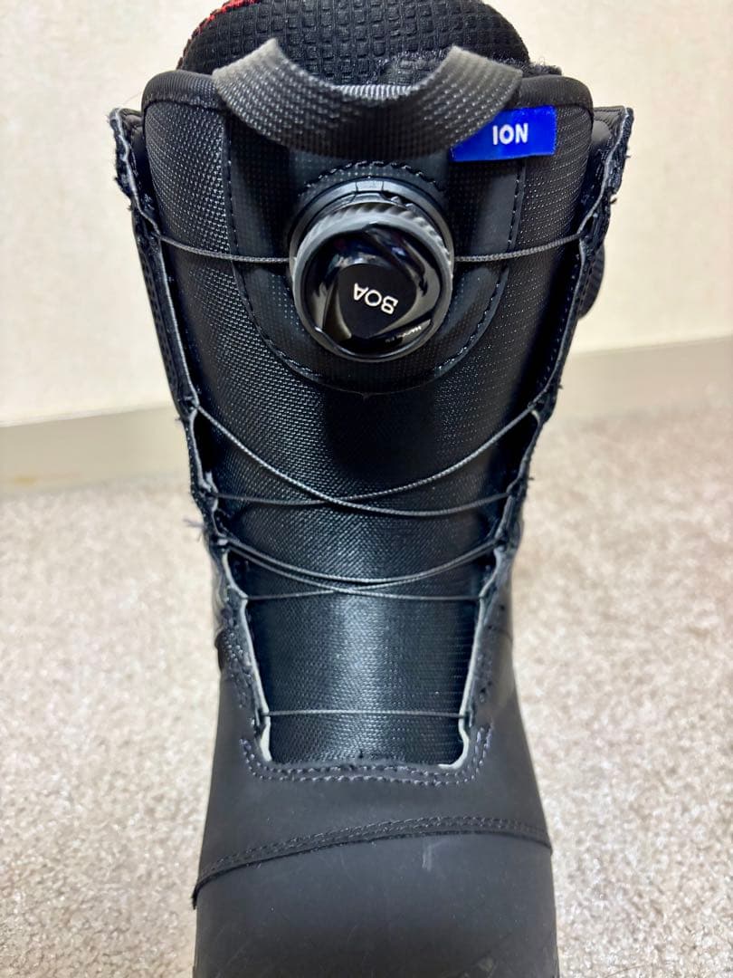 24-25 Burton ion アイオンBOA US8 26cm