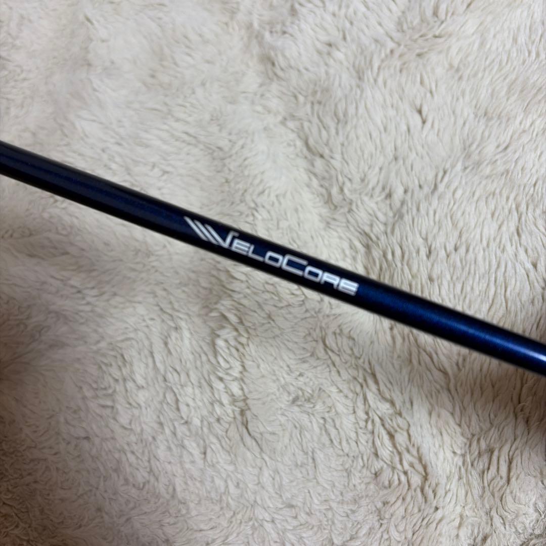 GTD コンクワーラー ドライバー ベンタスTRブルー　6-S ベロコア