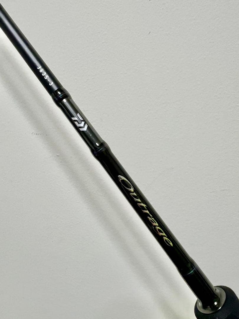 ダイワ　アウトレイジ J63S-3