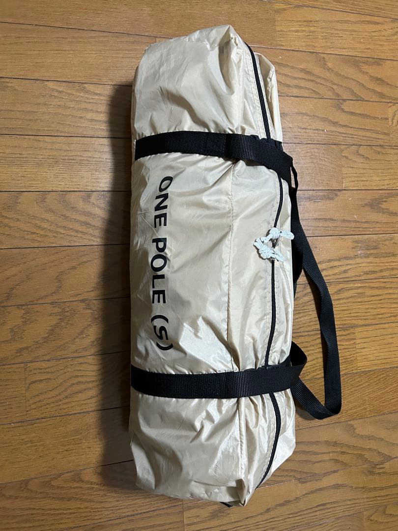DOD ワンポールテントS