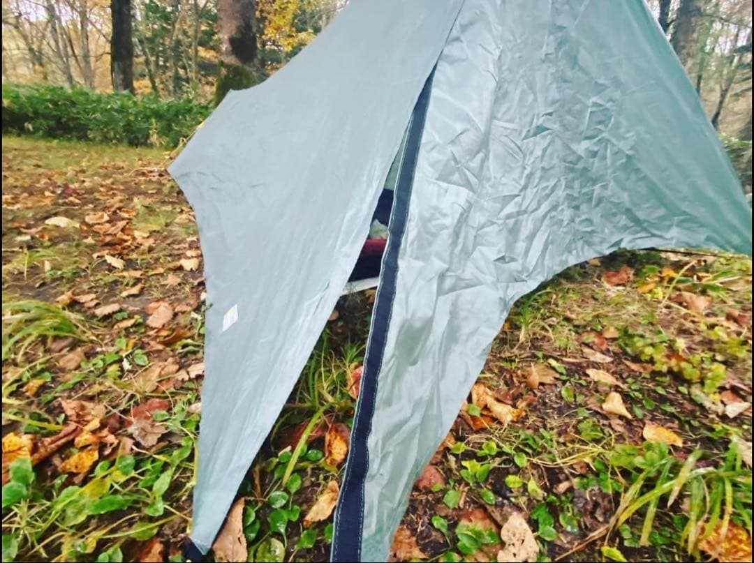 Tarptent protrail 前後ポール・グランドシート付き