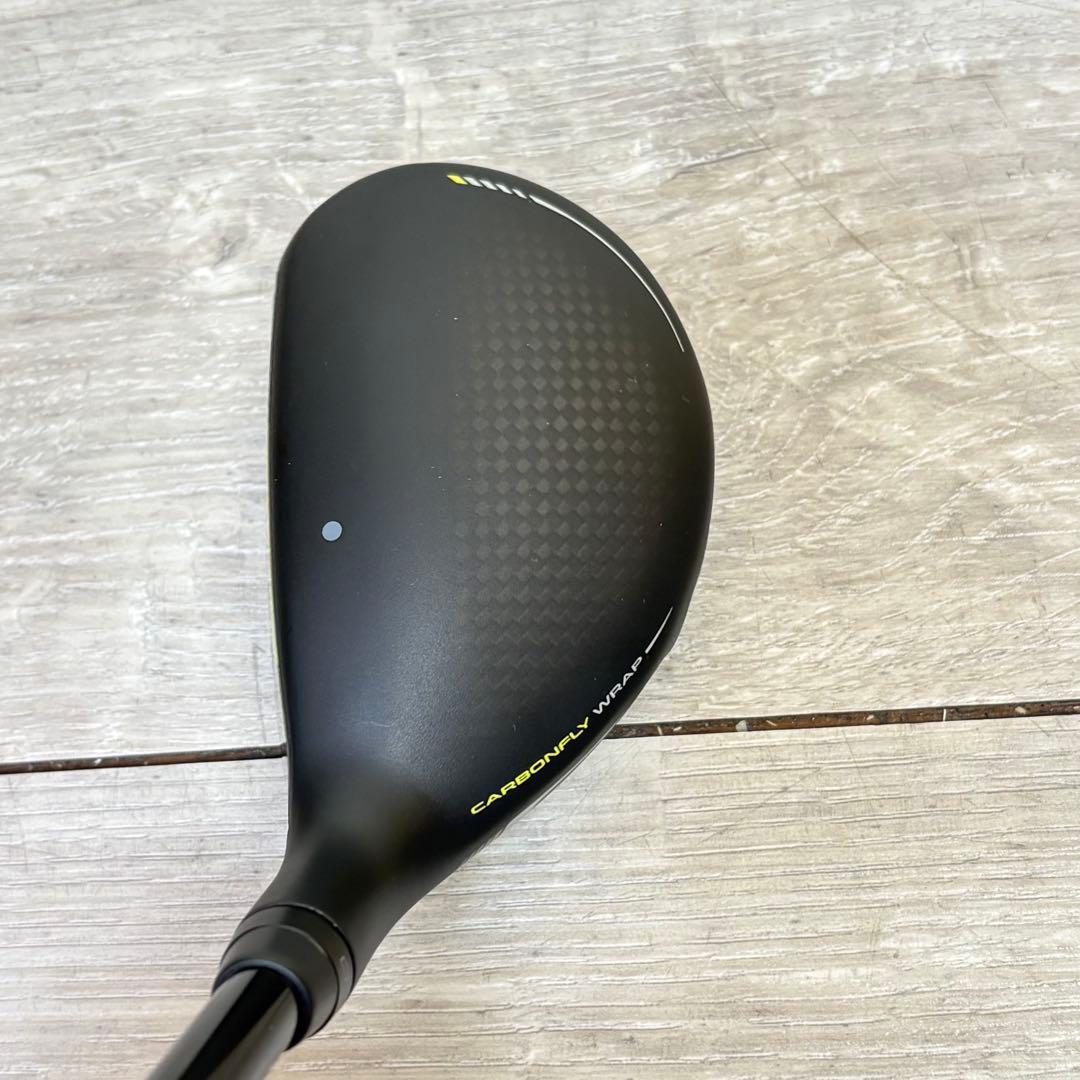 【メンズ右】ピン G430 U4 ユーティリティ 22° SR 美品！