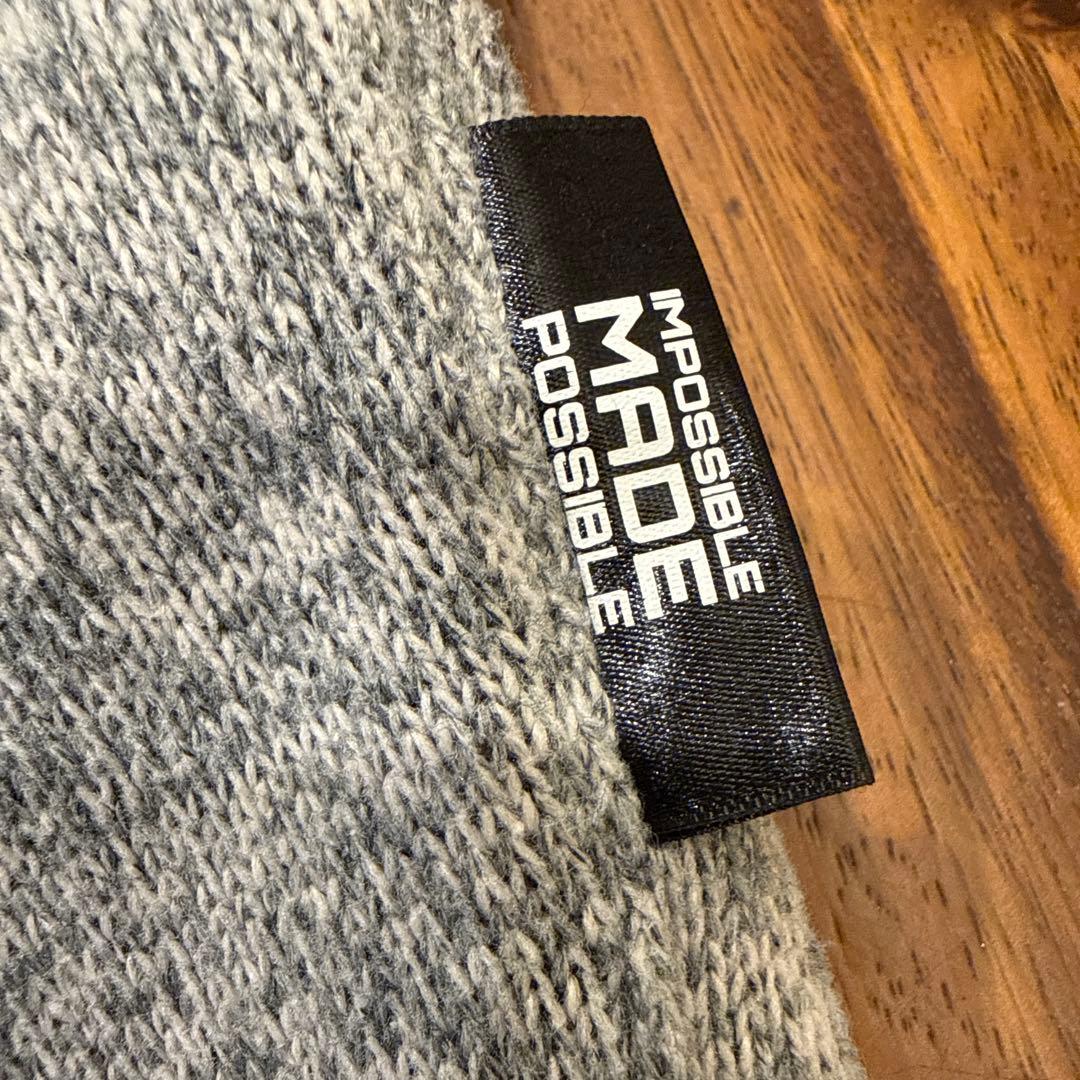 ビームスゴルフグレー スウェットパンツ メンズ ゴルフ用　秋冬