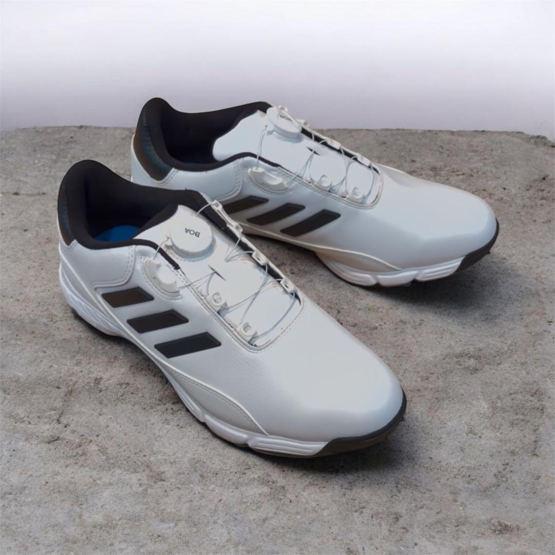 定価2万✨新品未使用品✨adidas ゴルフシューズ BOA GY8525 格安
