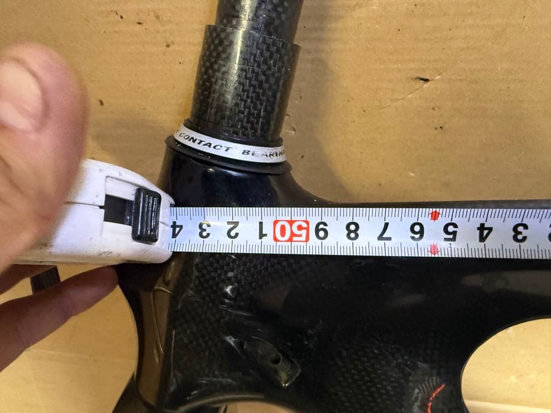 CEEPO VENOM フルカーボン　TTバイクフレーム