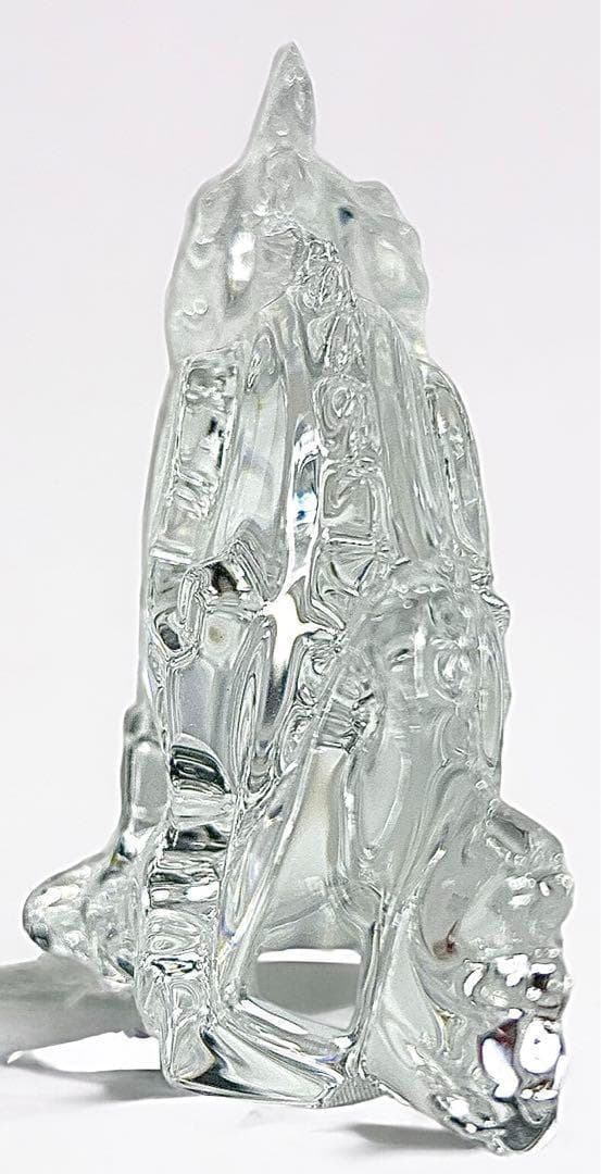［極美品］ Baccarat バカラ 干支 辰 龍 ドラゴン フィギュリン