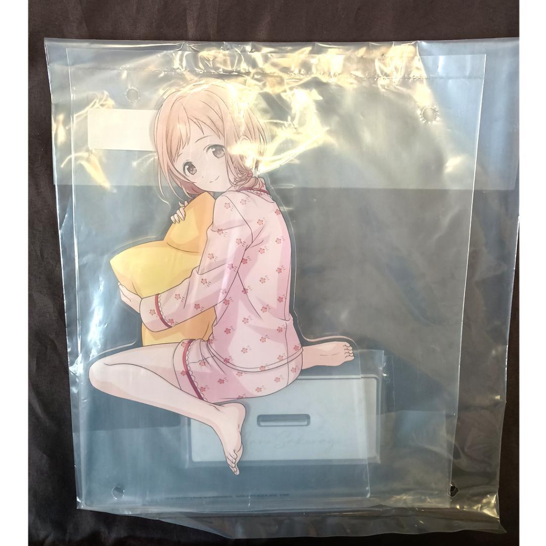 シャニマス 櫻木真乃 津軽びいどろ 他 アクリルスタンド 3点セット