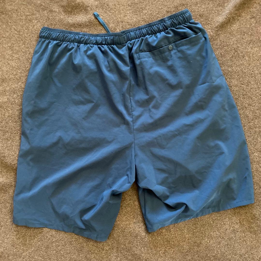 patagonia マルチ・トレイル・ショーツ8\" Lagom Blue M