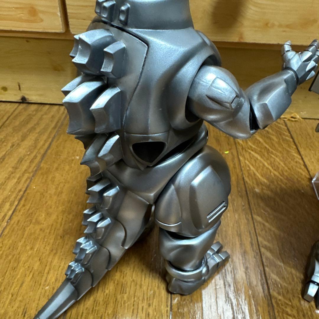 一番くじ ゴジラ MACHINE CHRONICLE A賞メカゴジラ