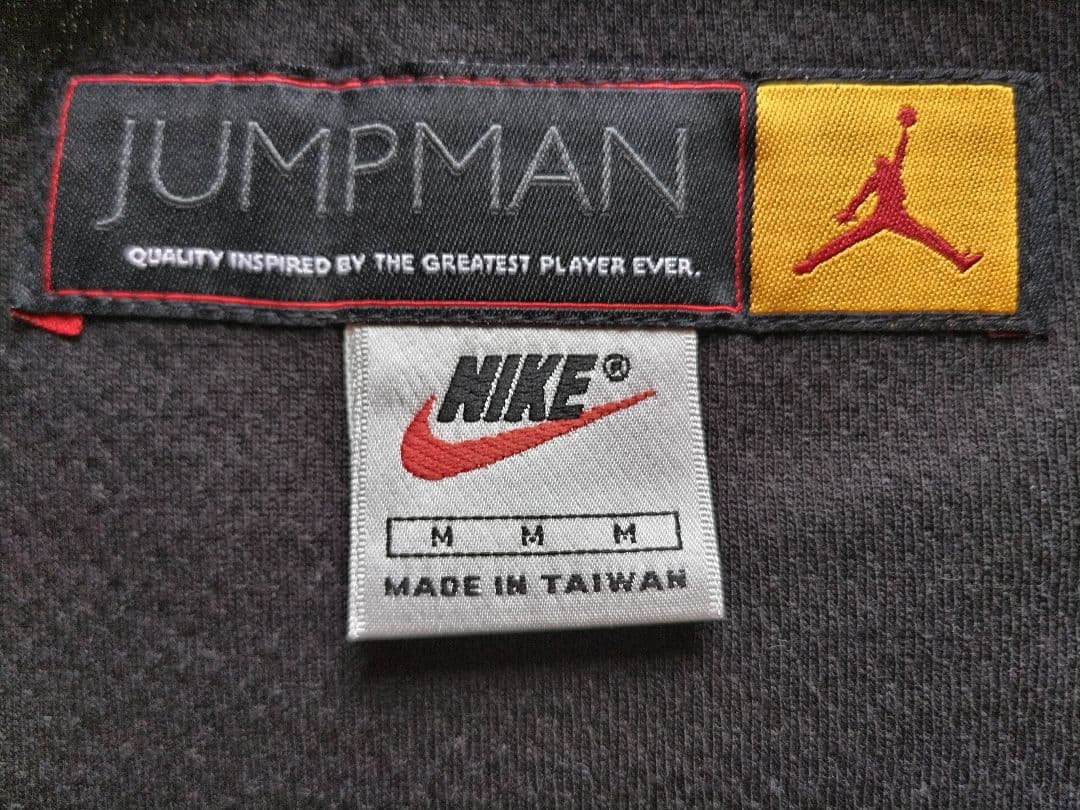 ナイキ ジャンプマン ノースリーブ タンクトップ