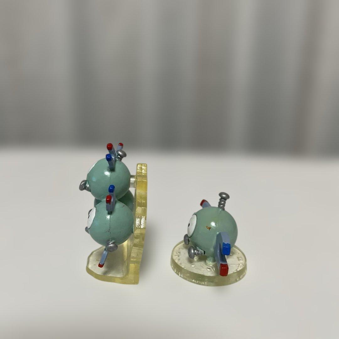 ポケモン モンコレ初期　コイル レアコイル