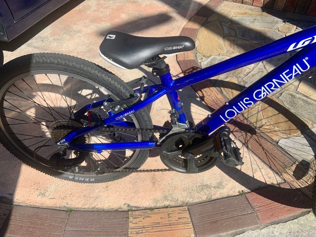 Louis Garneau ルイガノ J22キッズバイク 22インチ　手渡しのみ