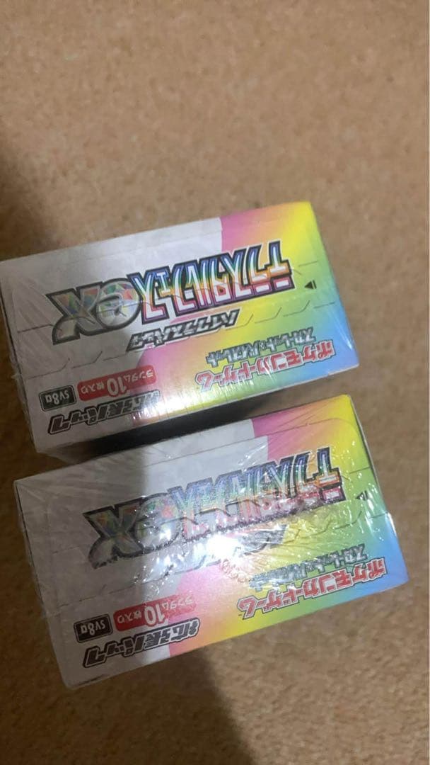 ポケモンカードゲーム デッキセット 2個