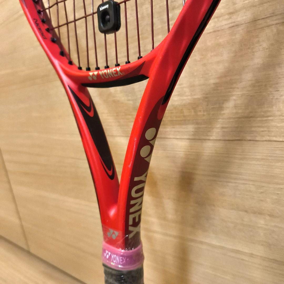 YONEX 硬式 テニスラケット VCORE100 G2