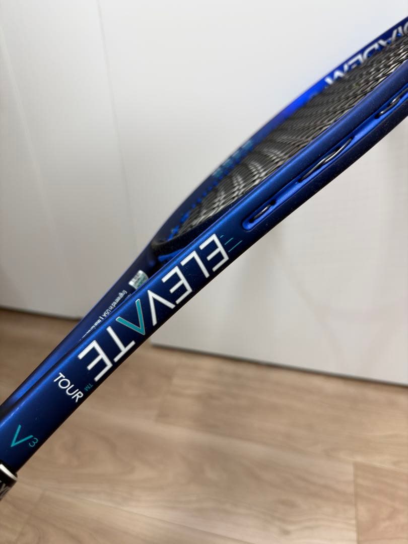 DIADEM ELEVATE v3 98 テニスラケット G2 ②