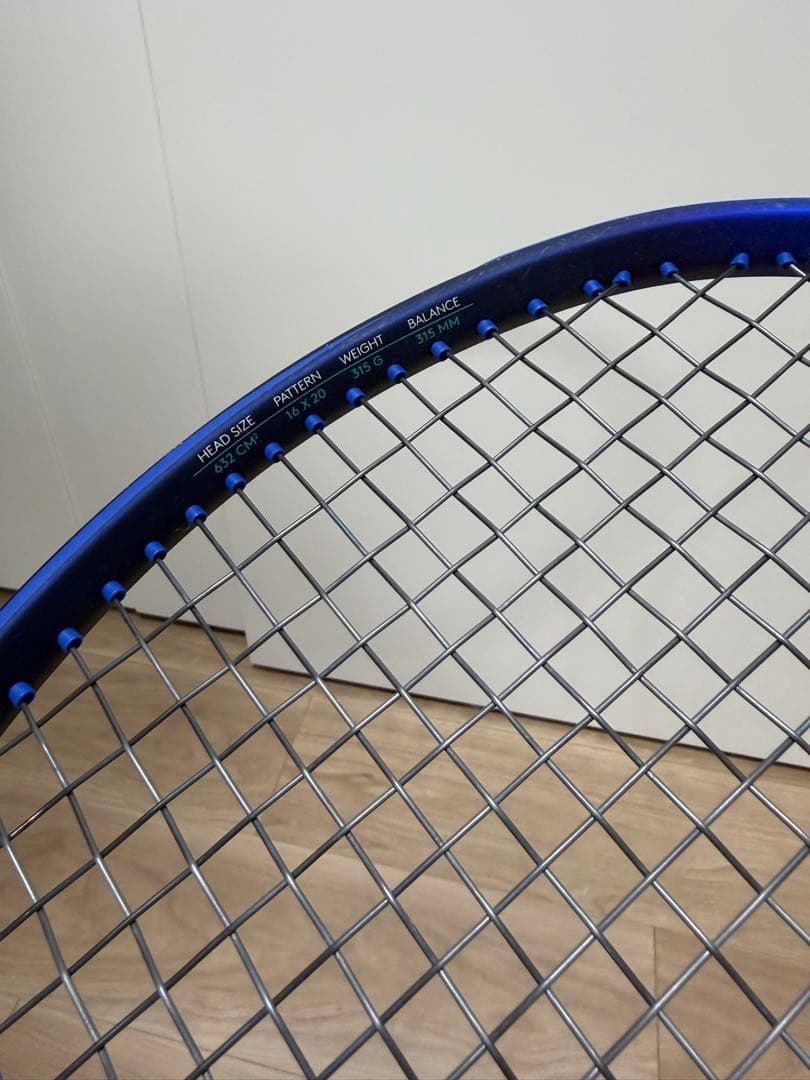 DIADEM ELEVATE v3 98 テニスラケット G2 ②